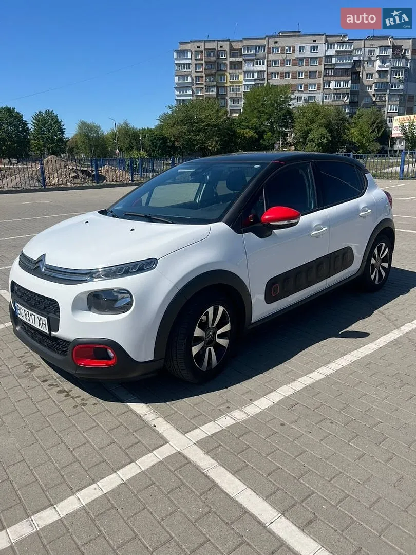 2017 Citroen C3 - мініатюра 3