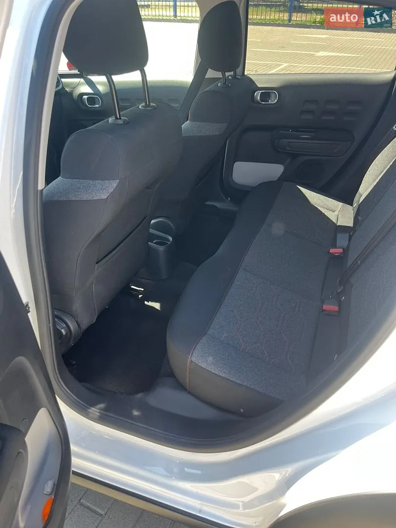 2017 Citroen C3 - мініатюра 7