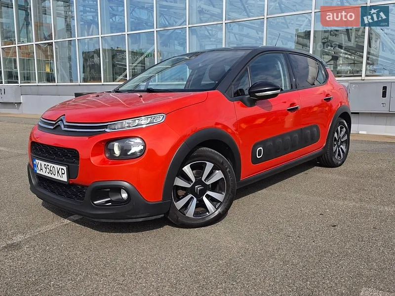 Citroen C3 2017