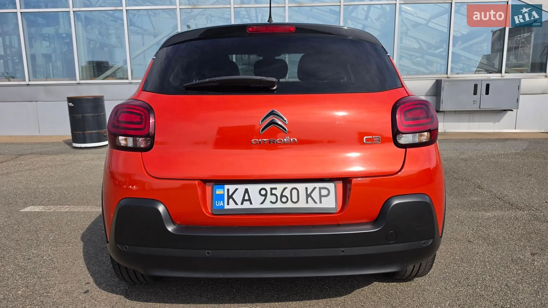 2017 Citroen C3 - мініатюра 7