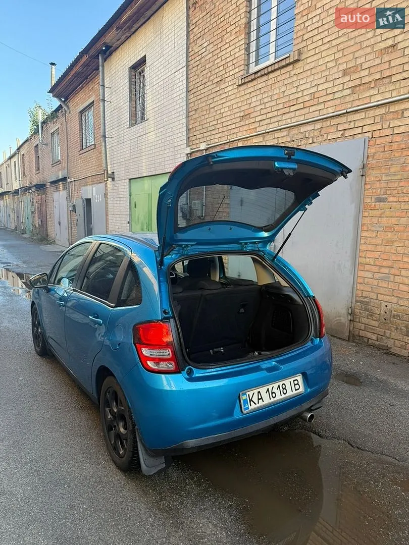 2010 Citroen C3 - мініатюра 3