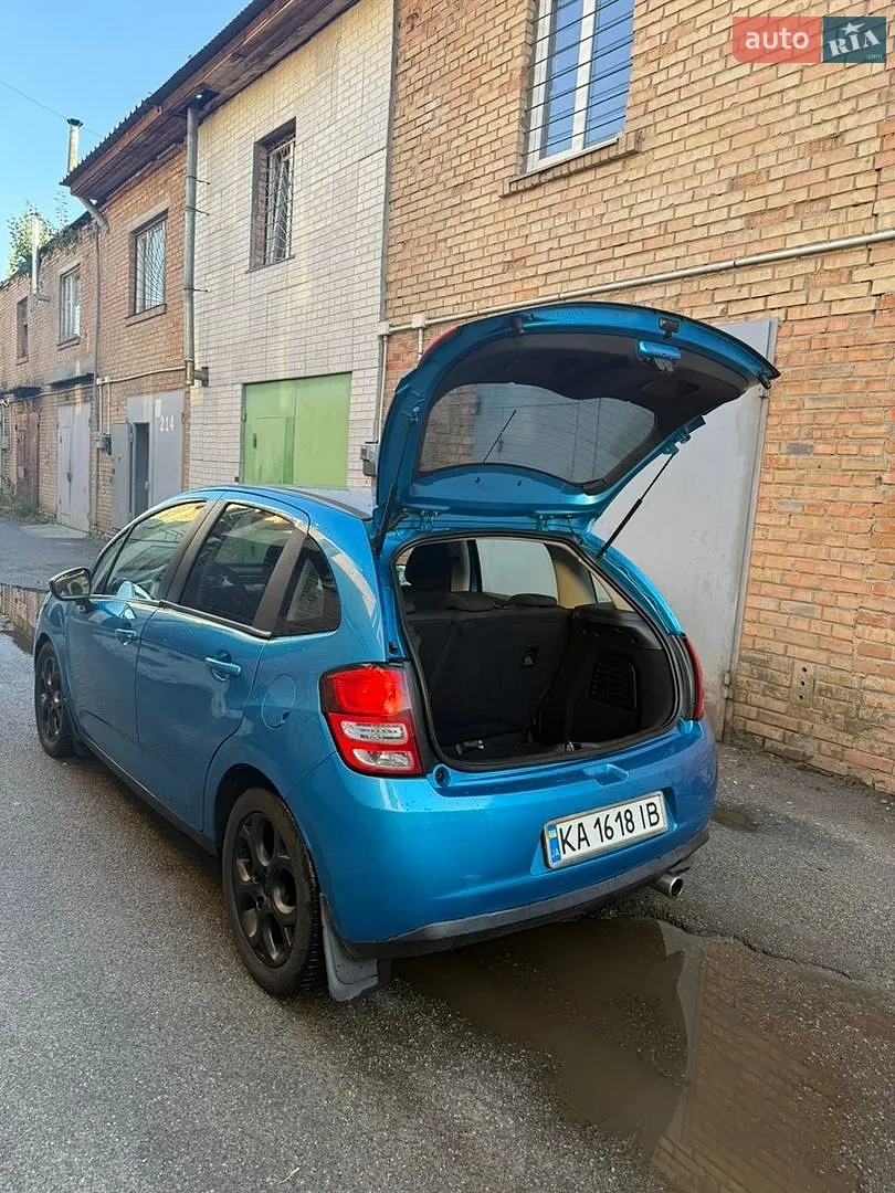 2010 Citroen C3 - мініатюра 8