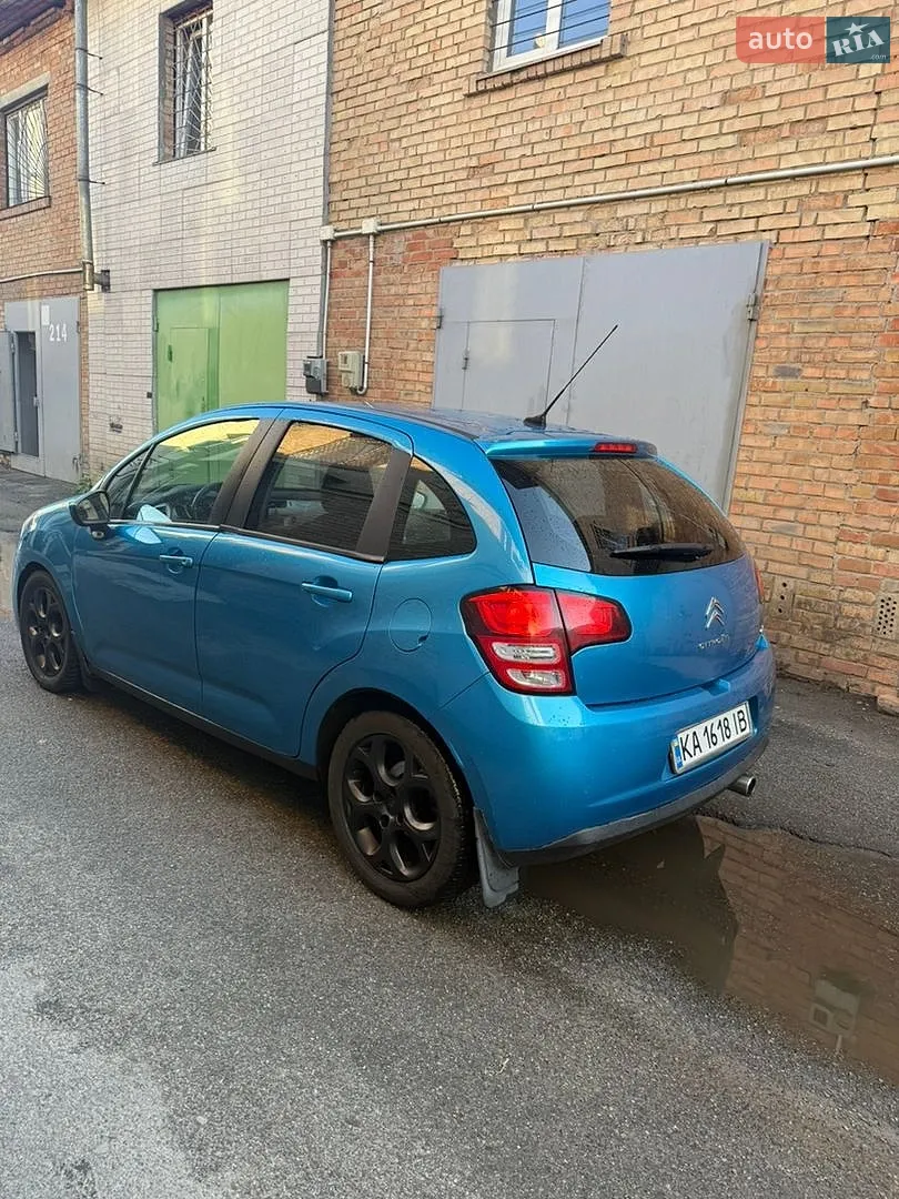 2010 Citroen C3 - мініатюра 15
