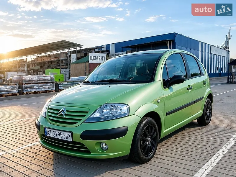 Citroen C3 2004