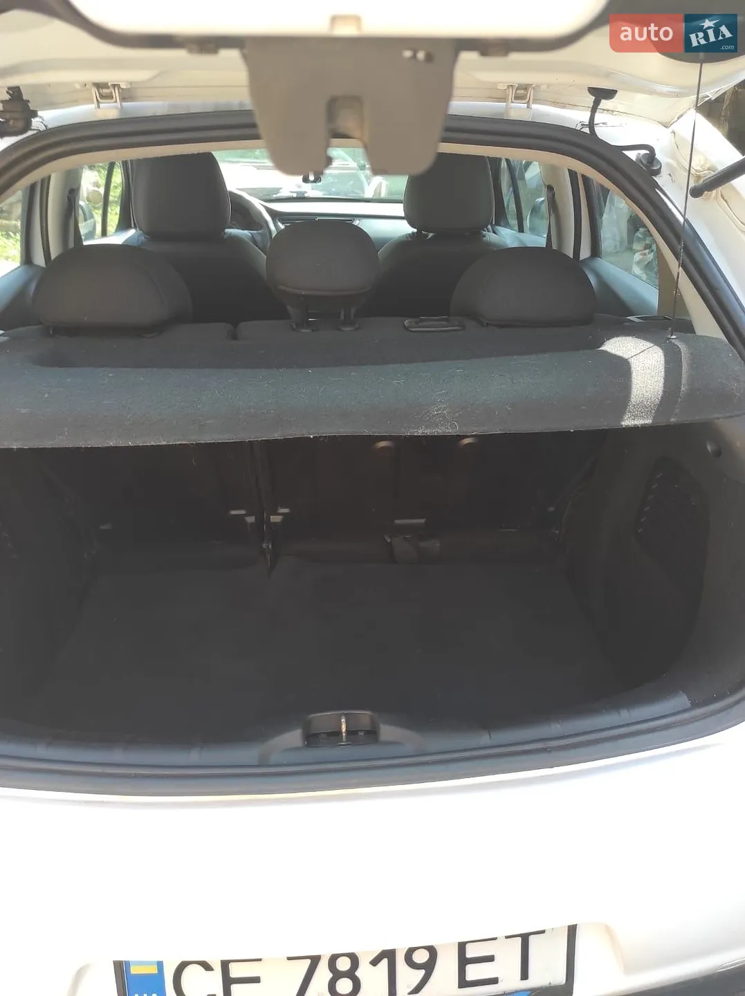 2012 Citroen C3 - мініатюра 12