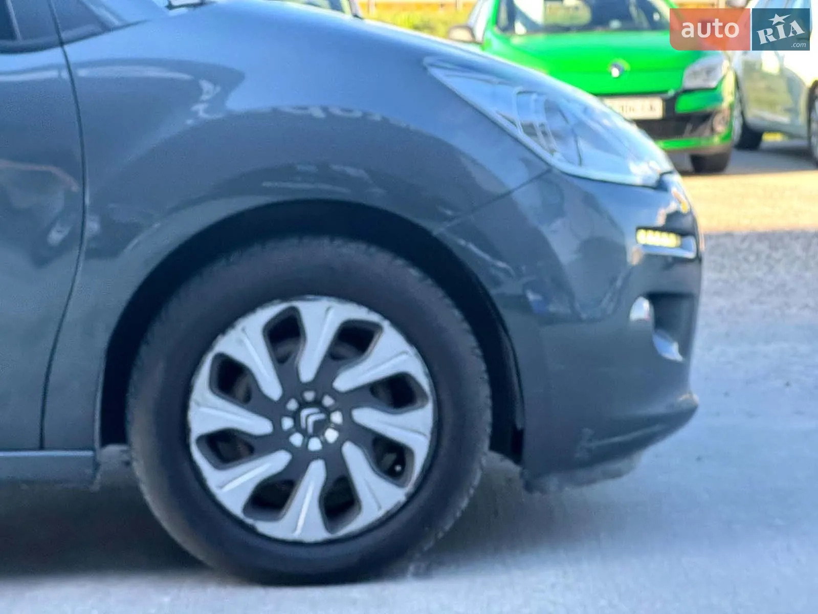 2015 Citroen C3 - мініатюра 15