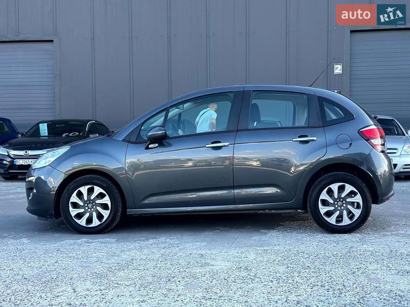 2015 Citroen C3 - мініатюра 7