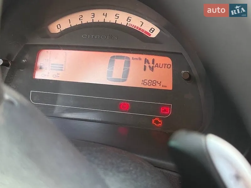 Citroen C3 2007