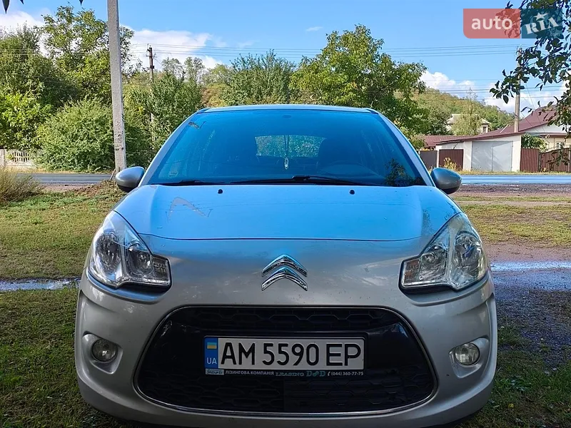Citroen C3 2011