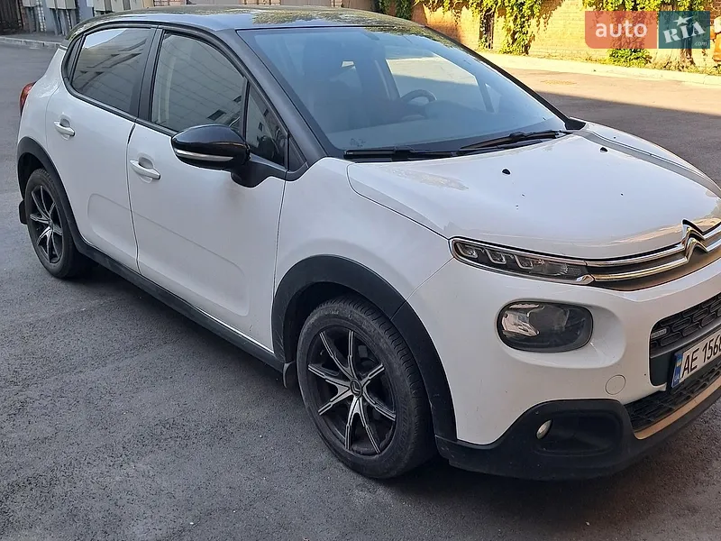 Citroen C3 2017