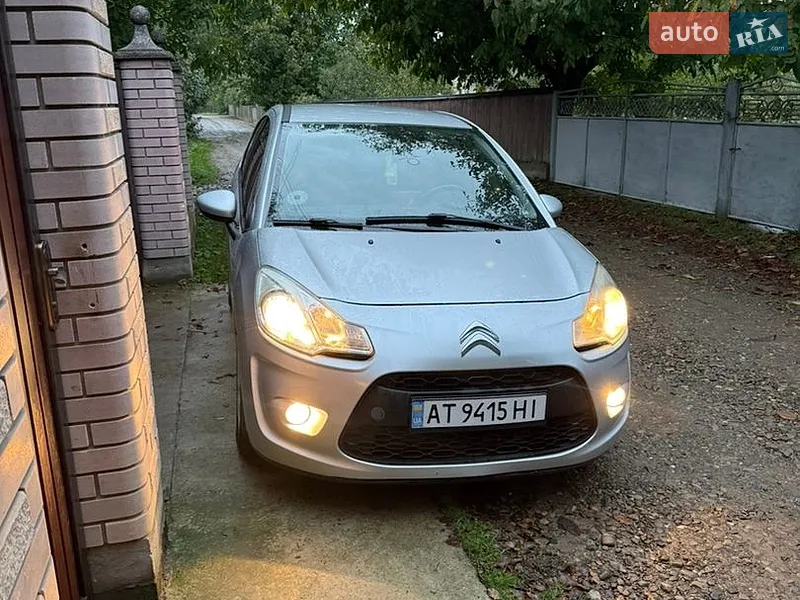 Citroen C3