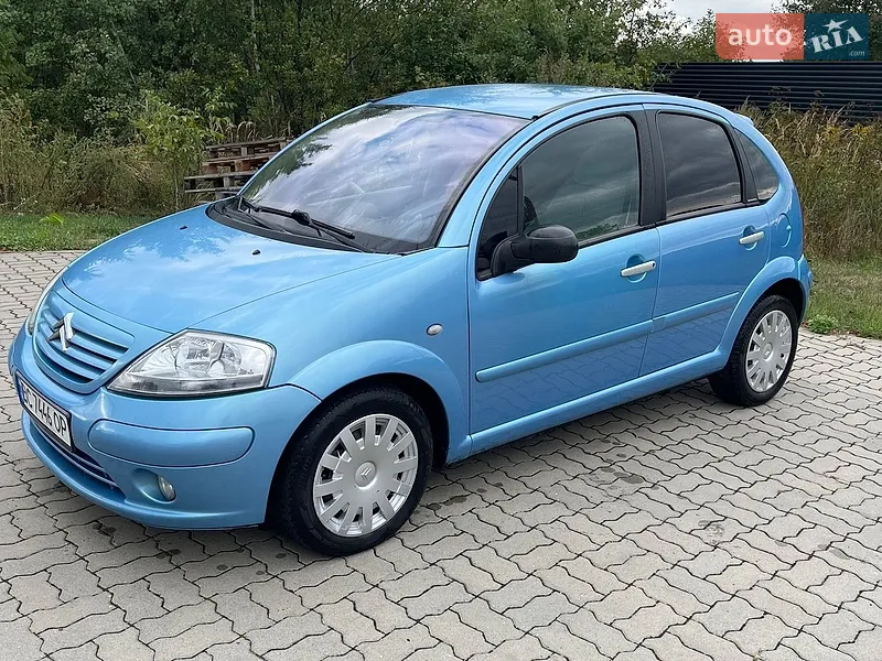 Citroen C3 2003