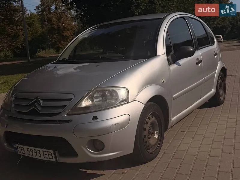 Citroen C3 2005