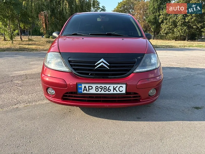 Citroen C3 2003