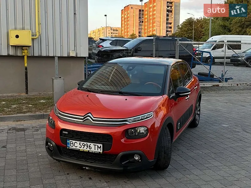 Citroen C3 2017