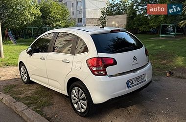 Хетчбек Citroen C3 2012 в Хмельницькому