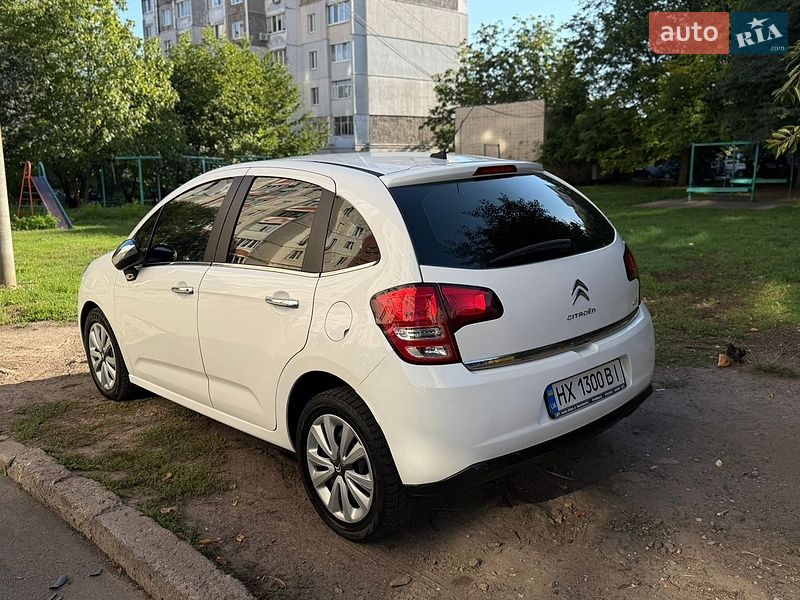 Хетчбек Citroen C3 2012 в Хмельницькому