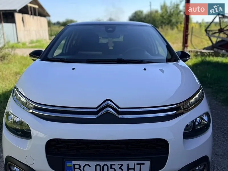 Citroen C3 2019