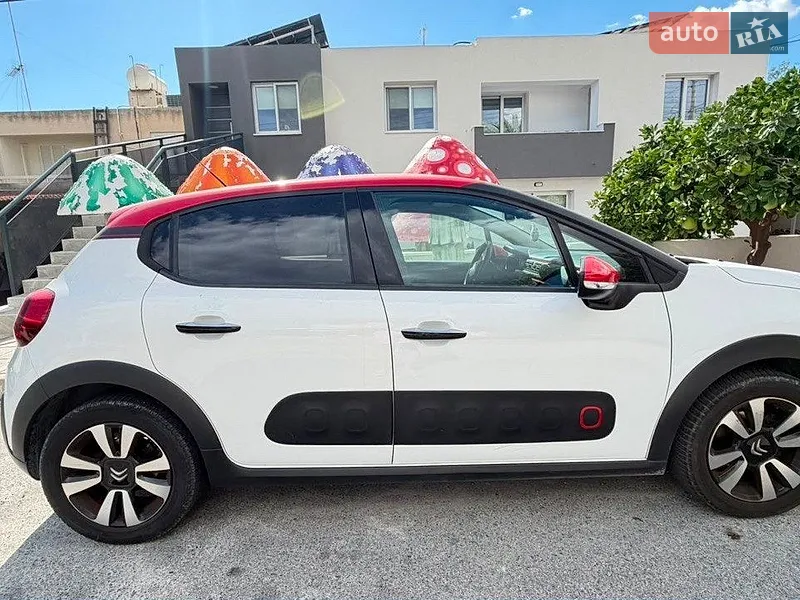 Citroen C3 2019