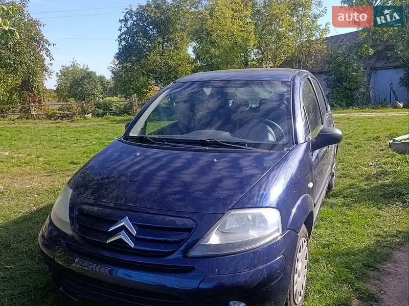 Citroen C3