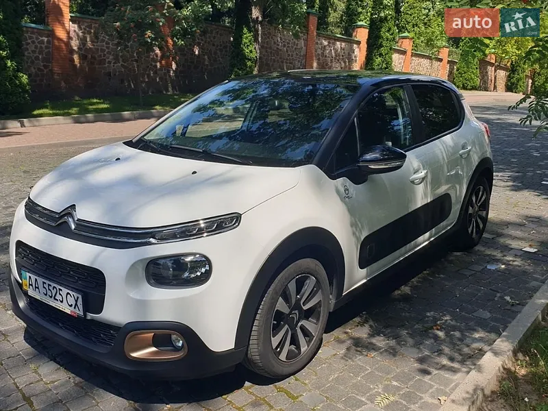 Citroen C3 2019