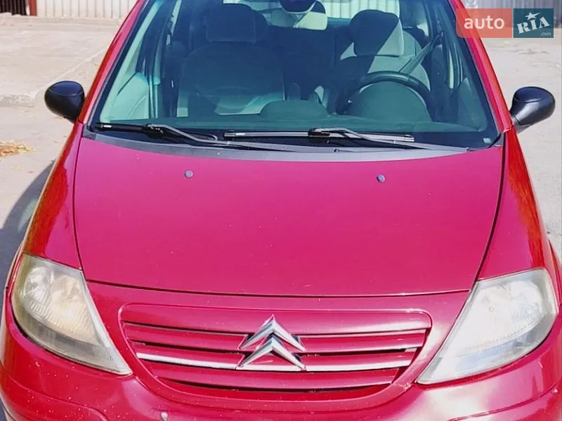 Citroen C3 2003