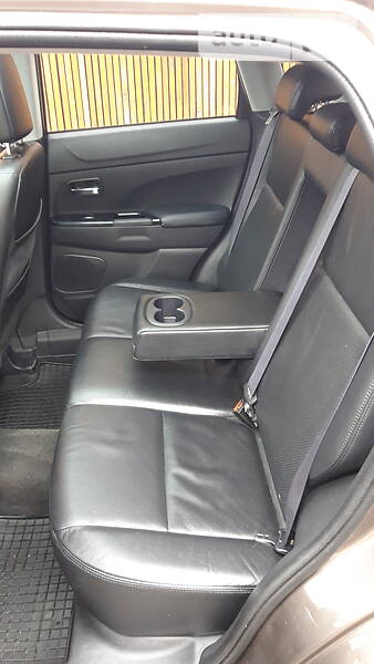 Позашляховик / Кросовер Citroen C4 Aircross 2012 в Києві