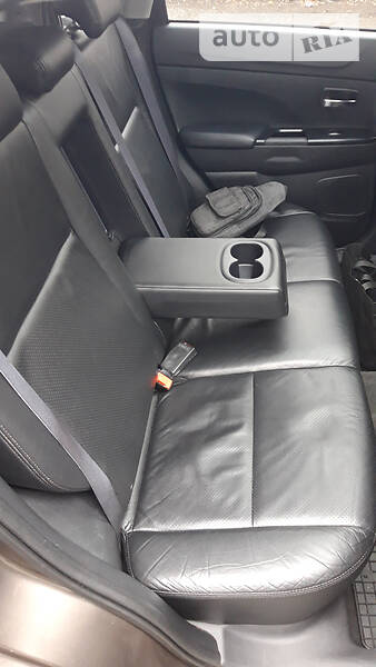 Позашляховик / Кросовер Citroen C4 Aircross 2012 в Києві