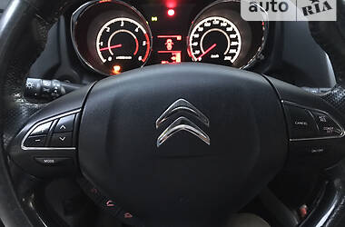 Внедорожник / Кроссовер Citroen C4 Aircross 2013 в Харькове