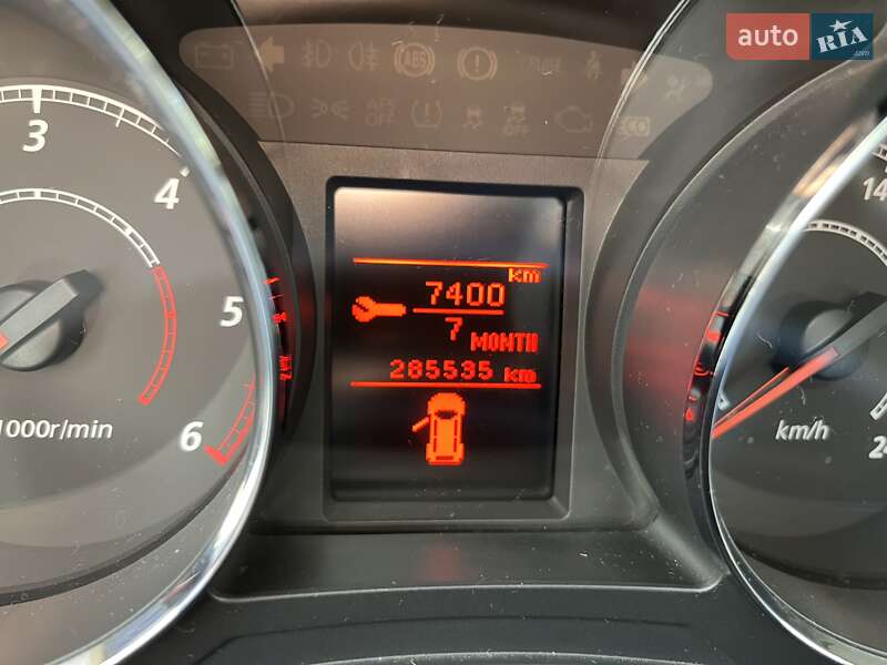 Позашляховик / Кросовер Citroen C4 Aircross 2013 в Самборі фото 15 Позашляховик / Кросовер Citroen C4 Aircross 2013 в Самборі