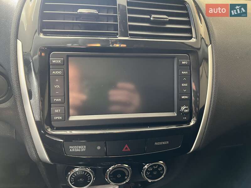 Позашляховик / Кросовер Citroen C4 Aircross 2013 в Самборі фото 16 Позашляховик / Кросовер Citroen C4 Aircross 2013 в Самборі