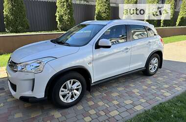 Позашляховик / Кросовер Citroen C4 Aircross 2012 в Борисполі