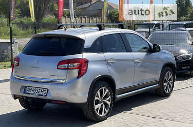 Внедорожник / Кроссовер Citroen C4 Aircross 2012 в Бердичеве