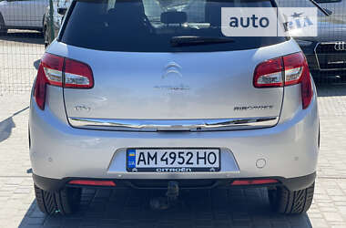 Внедорожник / Кроссовер Citroen C4 Aircross 2012 в Бердичеве