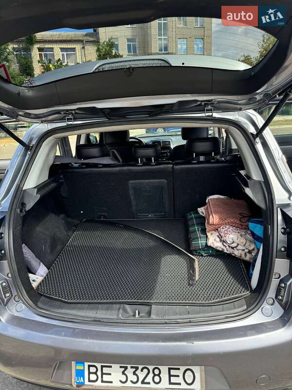 Внедорожник / Кроссовер Citroen C4 Aircross 2012 в Вознесенске