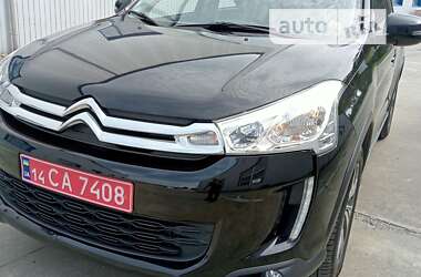 Позашляховик / Кросовер Citroen C4 Aircross 2013 в Косові