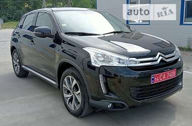 Внедорожник / Кроссовер Citroen C4 Aircross 2013 в Косове