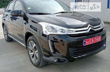 Позашляховик / Кросовер Citroen C4 Aircross 2013 в Косові