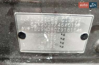 Внедорожник / Кроссовер Citroen C4 Aircross 2013 в 