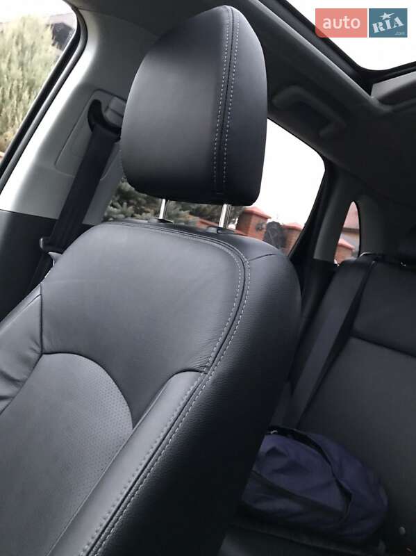 Внедорожник / Кроссовер Citroen C4 Aircross 2012 в Днепре