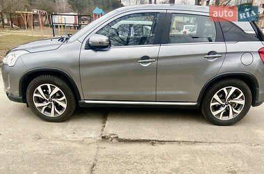 Внедорожник / Кроссовер Citroen C4 Aircross 2014 в 
