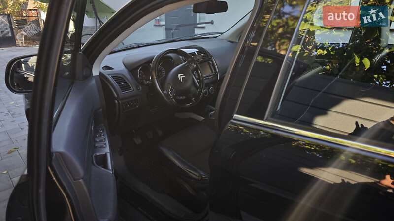 Внедорожник / Кроссовер Citroen C4 Aircross 2014 в Ровно