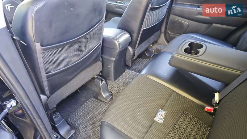 Внедорожник / Кроссовер Citroen C4 Aircross 2014 в Ровно