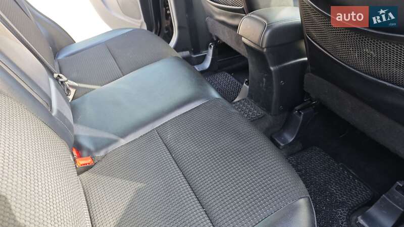 Внедорожник / Кроссовер Citroen C4 Aircross 2014 в Ровно