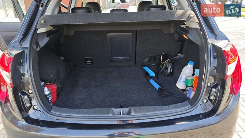 Внедорожник / Кроссовер Citroen C4 Aircross 2014 в Ровно