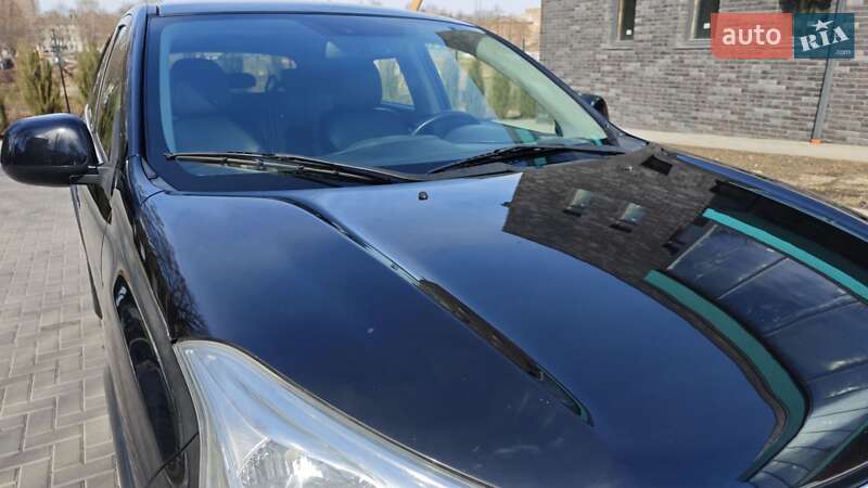 Внедорожник / Кроссовер Citroen C4 Aircross 2014 в Ровно