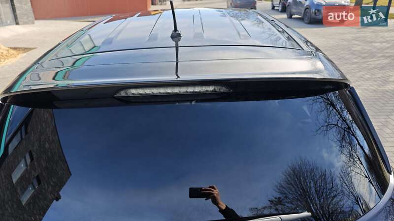 Внедорожник / Кроссовер Citroen C4 Aircross 2014 в Ровно