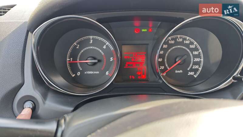 Внедорожник / Кроссовер Citroen C4 Aircross 2014 в Ровно