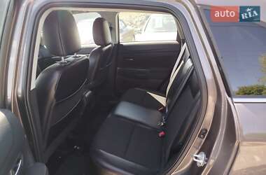 Внедорожник / Кроссовер Citroen C4 Aircross 2013 в 