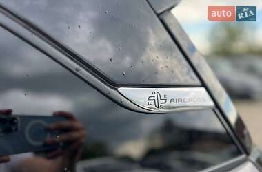 Внедорожник / Кроссовер Citroen C4 Aircross 2015 в 